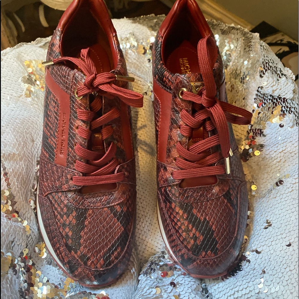 Michael Kors Billie trainers sneakers